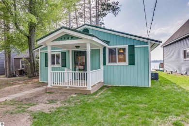 Lake Home For Sale in Hale, Michigan