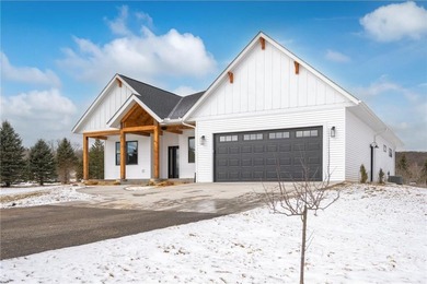 Lotus Lake Home For Sale in Osceola Wisconsin