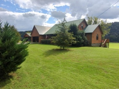 Lake Home For Sale in Guion, Arkansas