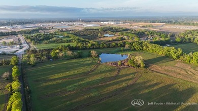 This 207.26+/--acre tract in Madison County, Mississippi, offers - photo 1