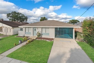 Lake Pontchartrain Home For Sale in Metairie Louisiana