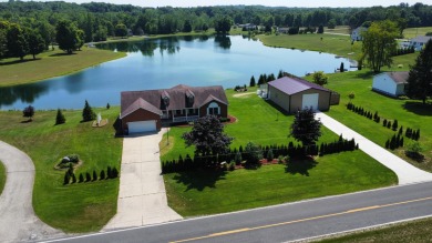 (private lake, pond, creek) Home For Sale in Hesperia Michigan