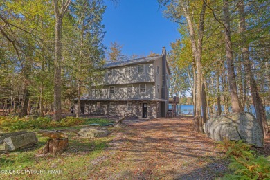 Lake Home For Sale in Gouldsboro, Pennsylvania