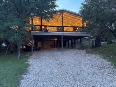 Lake Home For Sale in Morgan, Texas