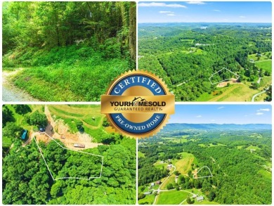 Norris Lake Lot For Sale in Lafollette Tennessee