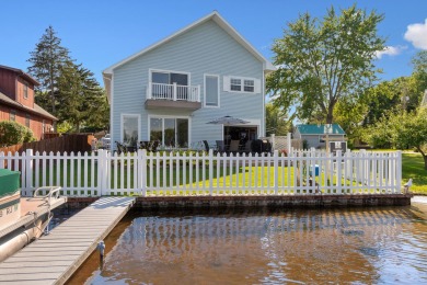 Lake Home Sale Pending in Michigan Center, Michigan