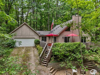 Lake Home For Sale in Roscommon, Michigan