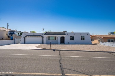 Lake Home Sale Pending in Lake Havasu City, Arizona