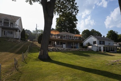 Lake Home For Sale in Vicksburg, Michigan
