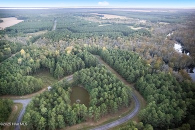 Yeopim River Lot For Sale in Edenton North Carolina