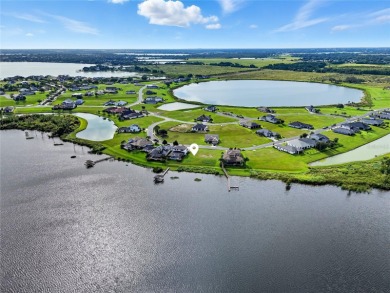 Lake Lot For Sale in Auburndale, Florida