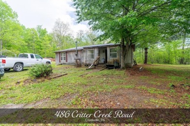 Lake Home For Sale in Crossville, Tennessee