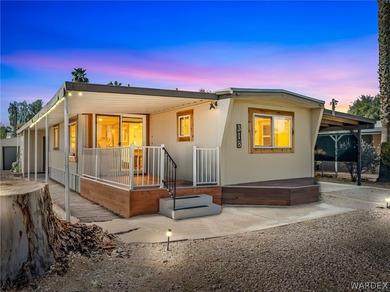 Colorado River - Mohave County Home For Sale in Bullhead City Arizona