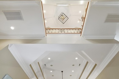 Set on the 11th fairway of The Reserve, 681 Reserve Drive is an - photo 11