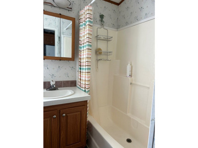 ADORABLE PARK MODEL with vinyl plank flooring, tinted windows - photo 12