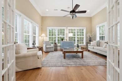 Set on the 11th fairway of The Reserve, 681 Reserve Drive is an - photo 14