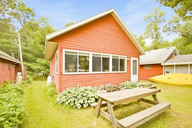 Enjoy affordable Clam Lake ownership with Cabin #6 at Partners - photo 14