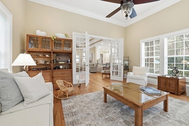 Set on the 11th fairway of The Reserve, 681 Reserve Drive is an - photo 15