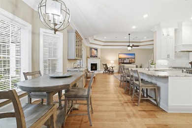 Set on the 11th fairway of The Reserve, 681 Reserve Drive is an - photo 17