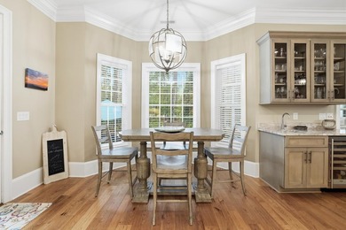 Set on the 11th fairway of The Reserve, 681 Reserve Drive is an - photo 18