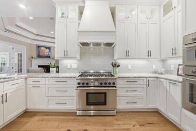 Set on the 11th fairway of The Reserve, 681 Reserve Drive is an - photo 20