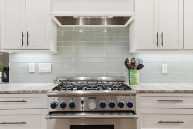 Set on the 11th fairway of The Reserve, 681 Reserve Drive is an - photo 21