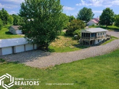 Lake Home For Sale in Brooklyn, Iowa