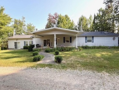 Lake Home For Sale in Onaway, Michigan