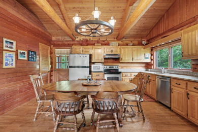 Lake Nottely, North end, True Log Home! Year round deep water! SO - photo 28