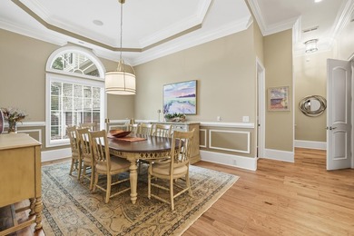 Set on the 11th fairway of The Reserve, 681 Reserve Drive is an - photo 23