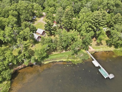 Enjoy affordable Clam Lake ownership with Cabin #6 at Partners - photo 24