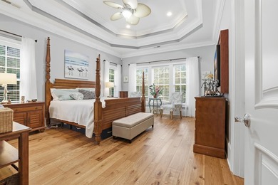 Set on the 11th fairway of The Reserve, 681 Reserve Drive is an - photo 25