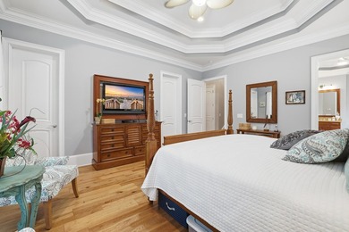 Set on the 11th fairway of The Reserve, 681 Reserve Drive is an - photo 26