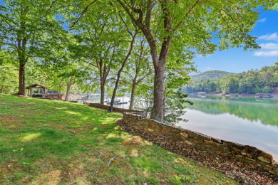 Lake Nottely, North end, True Log Home! Year round deep water! SO - photo 16