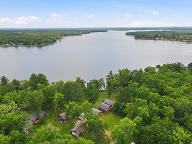 Enjoy affordable Clam Lake ownership with Cabin #6 at Partners - photo 29