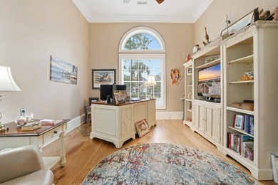 Set on the 11th fairway of The Reserve, 681 Reserve Drive is an - photo 30