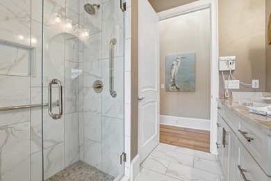 Set on the 11th fairway of The Reserve, 681 Reserve Drive is an - photo 33
