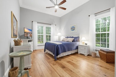 Set on the 11th fairway of The Reserve, 681 Reserve Drive is an - photo 34
