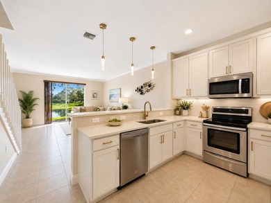 PRICED TO SELL! Wake up to peaceful water views, sip your - photo 4