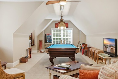 Set on the 11th fairway of The Reserve, 681 Reserve Drive is an - photo 37