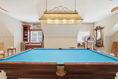 Set on the 11th fairway of The Reserve, 681 Reserve Drive is an - photo 38
