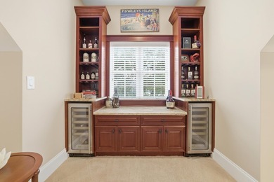 Set on the 11th fairway of The Reserve, 681 Reserve Drive is an - photo 39
