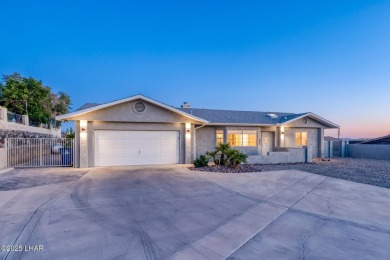 Lake Home Sale Pending in Lake Havasu City, Arizona