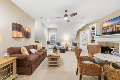 Set on the 11th fairway of The Reserve, 681 Reserve Drive is an - photo 43