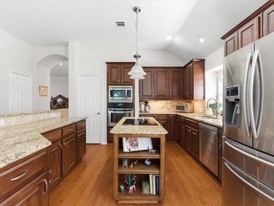 Talk About LOCATION! Perfectly set along the fairway of Oakmont - photo 8