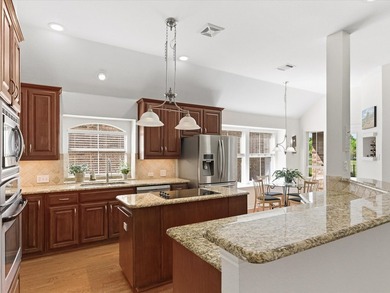 Talk About LOCATION! Perfectly set along the fairway of Oakmont - photo 9