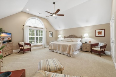 Set on the 11th fairway of The Reserve, 681 Reserve Drive is an - photo 50