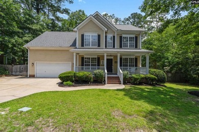 Lake Columbia / Lake Windermere Home For Sale in Blythewood South Carolina
