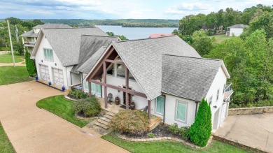 Lake Home For Sale in Counce, Tennessee