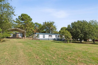 Lake Eufaula Home For Sale in Mcalester Oklahoma